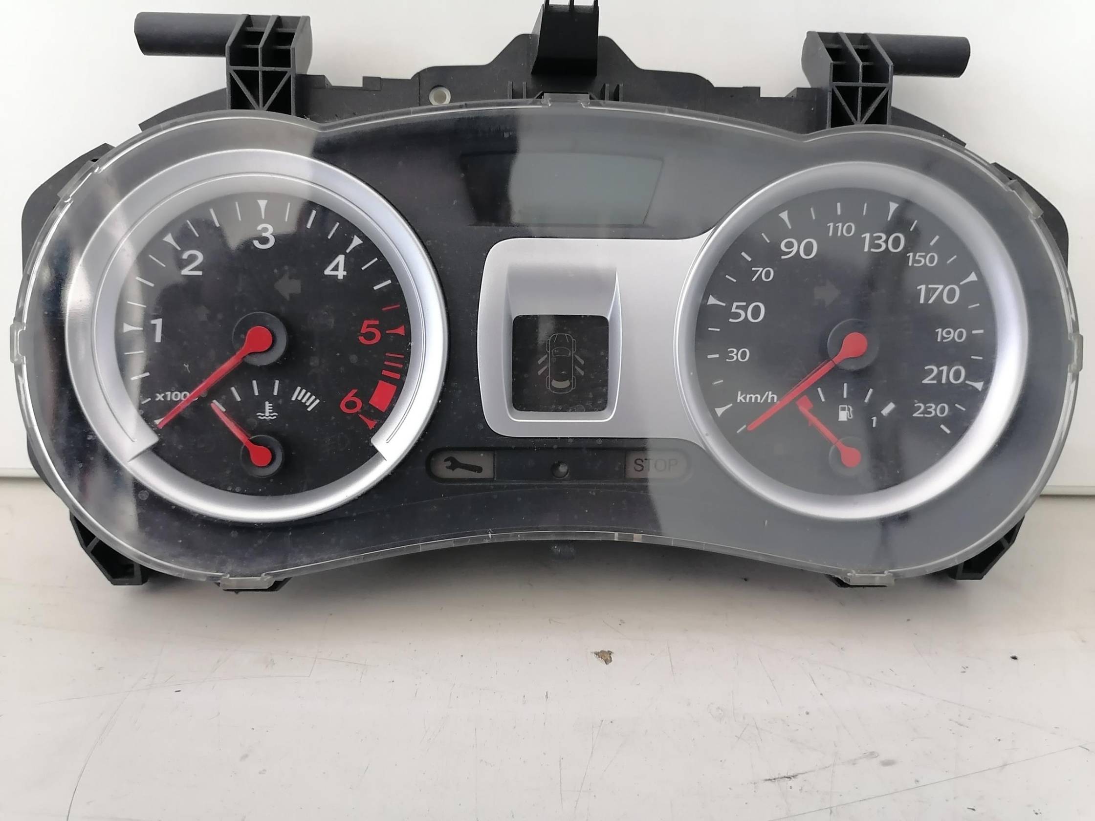 Quadro portastrumenti